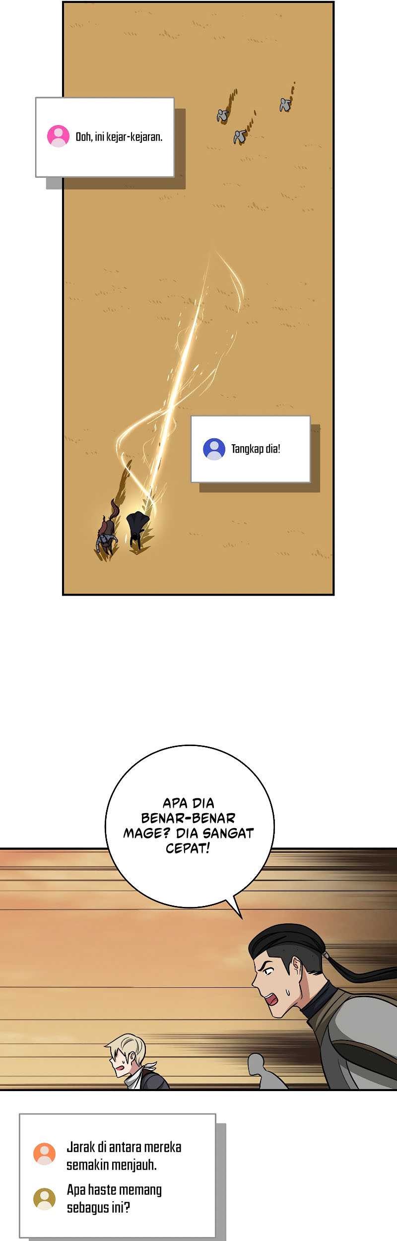 Archmage Streamer Chapter 50 - halaman 36