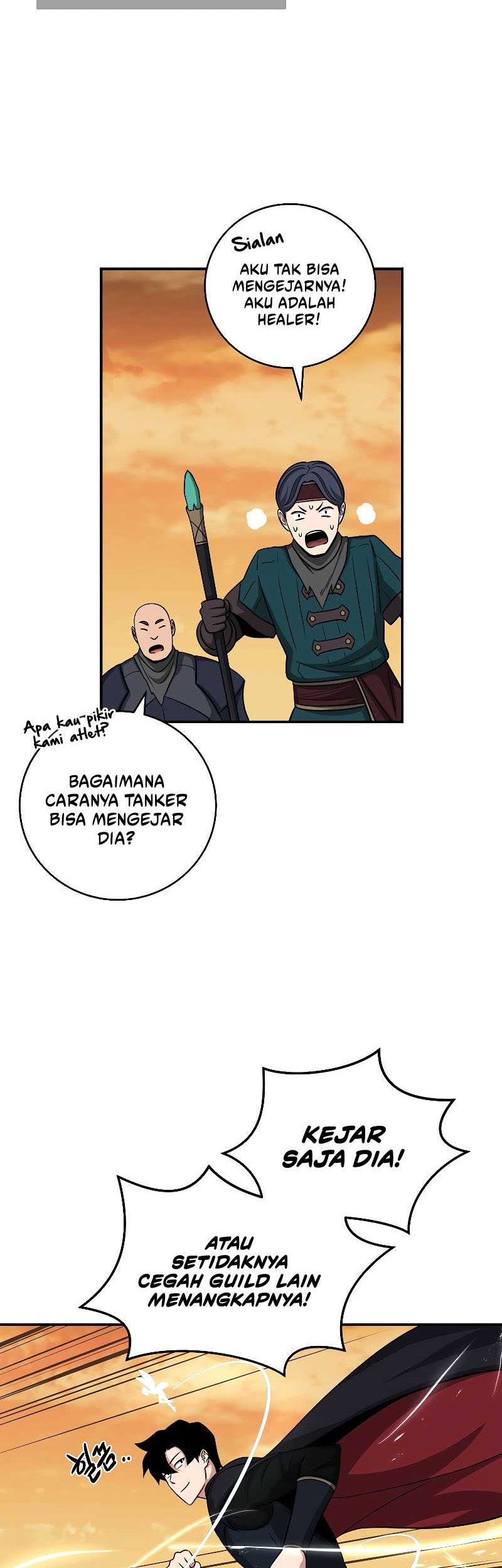 Archmage Streamer Chapter 50 - halaman 37