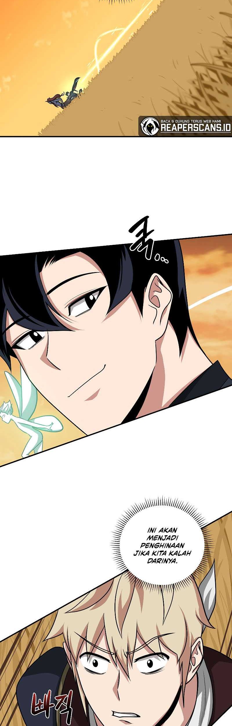 Archmage Streamer Chapter 50 - halaman 39