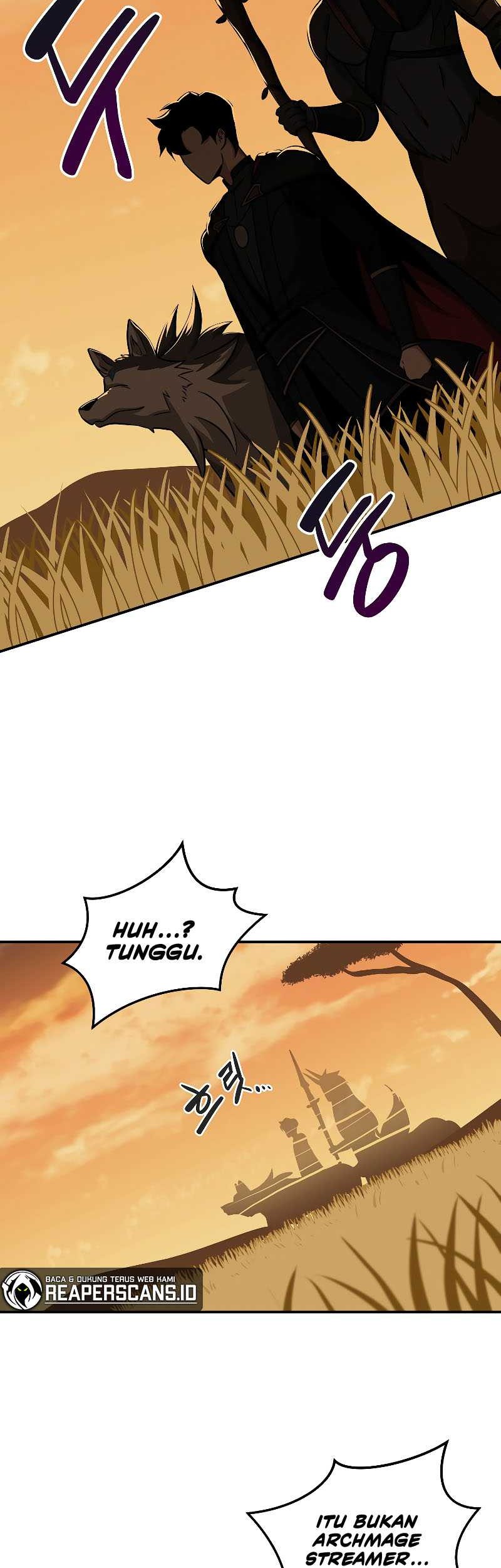 Archmage Streamer Chapter 50 - halaman 4