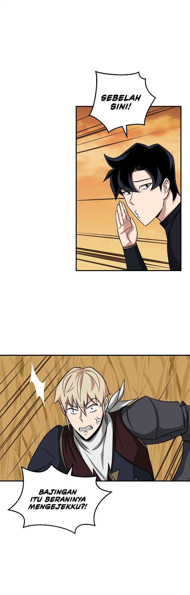 Archmage Streamer Chapter 50 - halaman 41