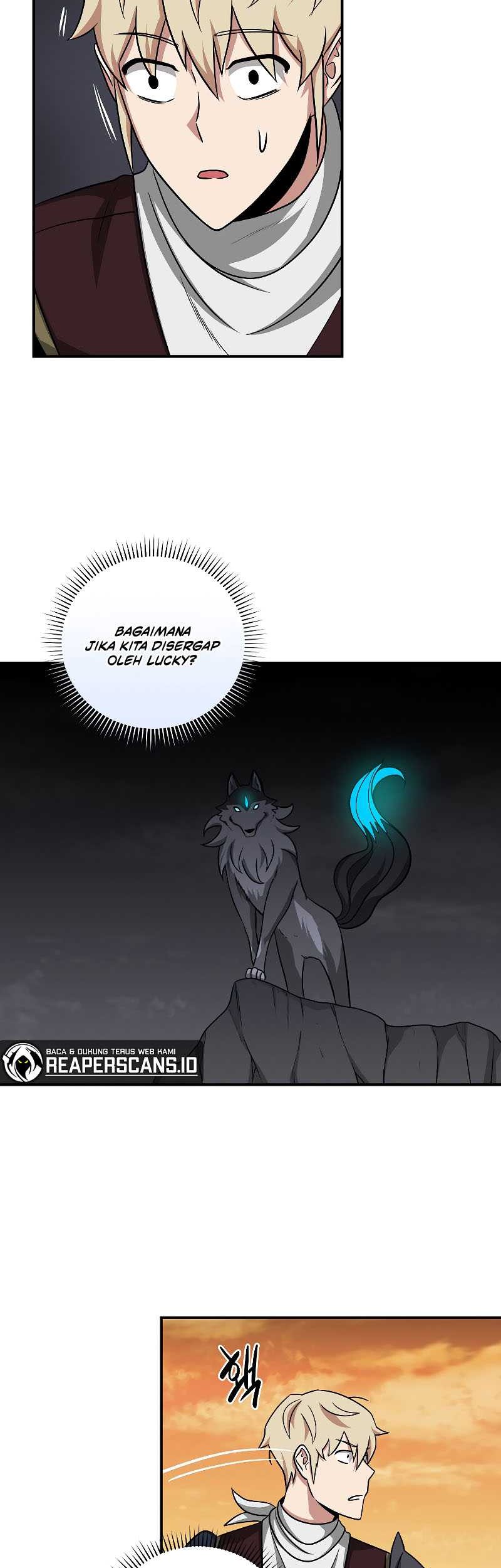Archmage Streamer Chapter 50 - halaman 43