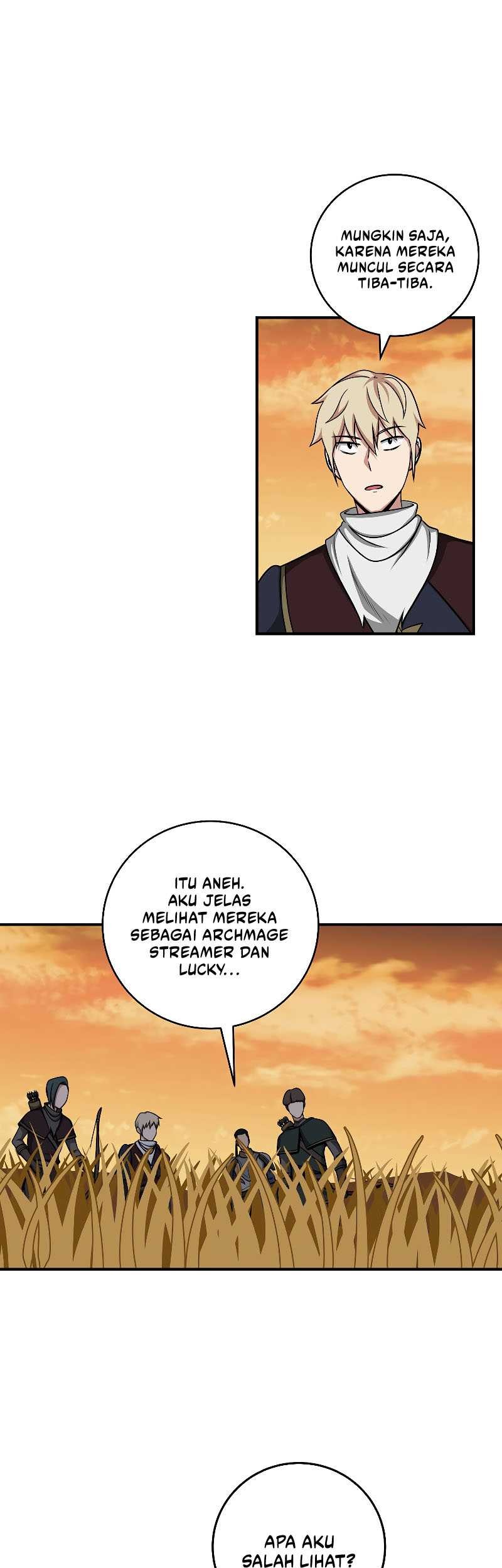 Archmage Streamer Chapter 50 - halaman 7