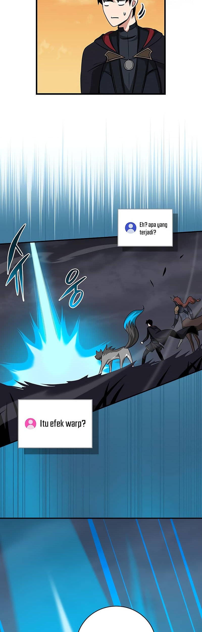 Archmage Streamer Chapter 51 - halaman 19