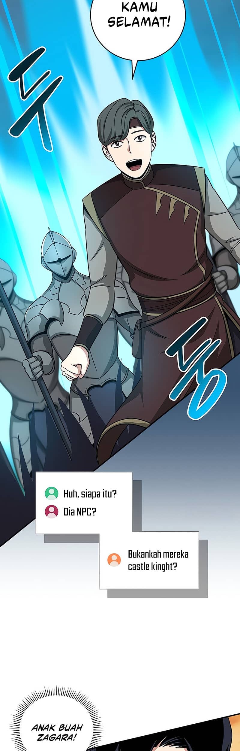 Archmage Streamer Chapter 51 - halaman 20