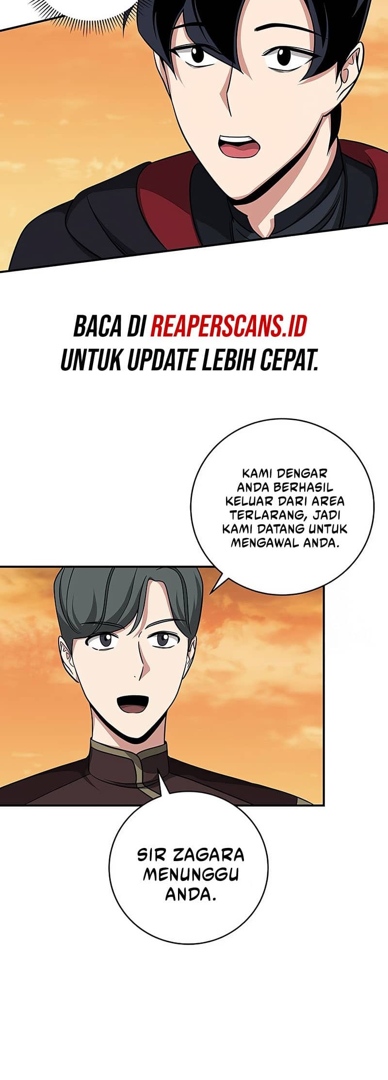 Archmage Streamer Chapter 51 - halaman 21