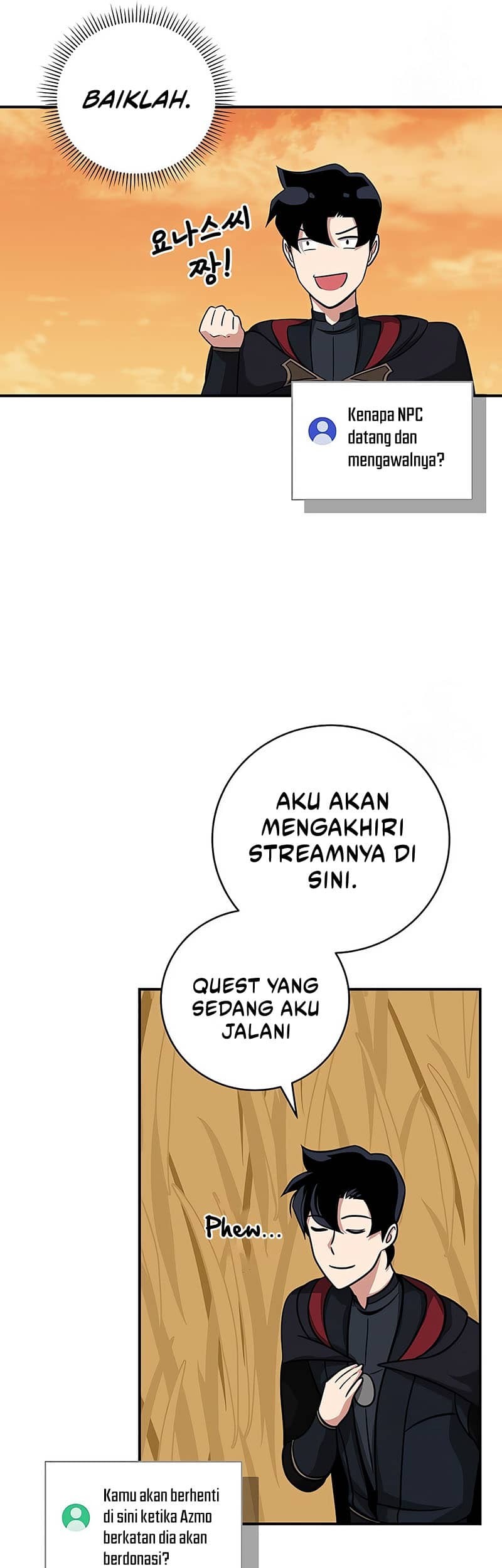 Archmage Streamer Chapter 51 - halaman 22