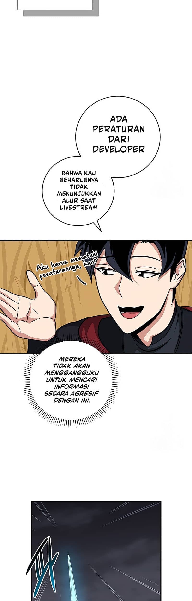 Archmage Streamer Chapter 51 - halaman 23