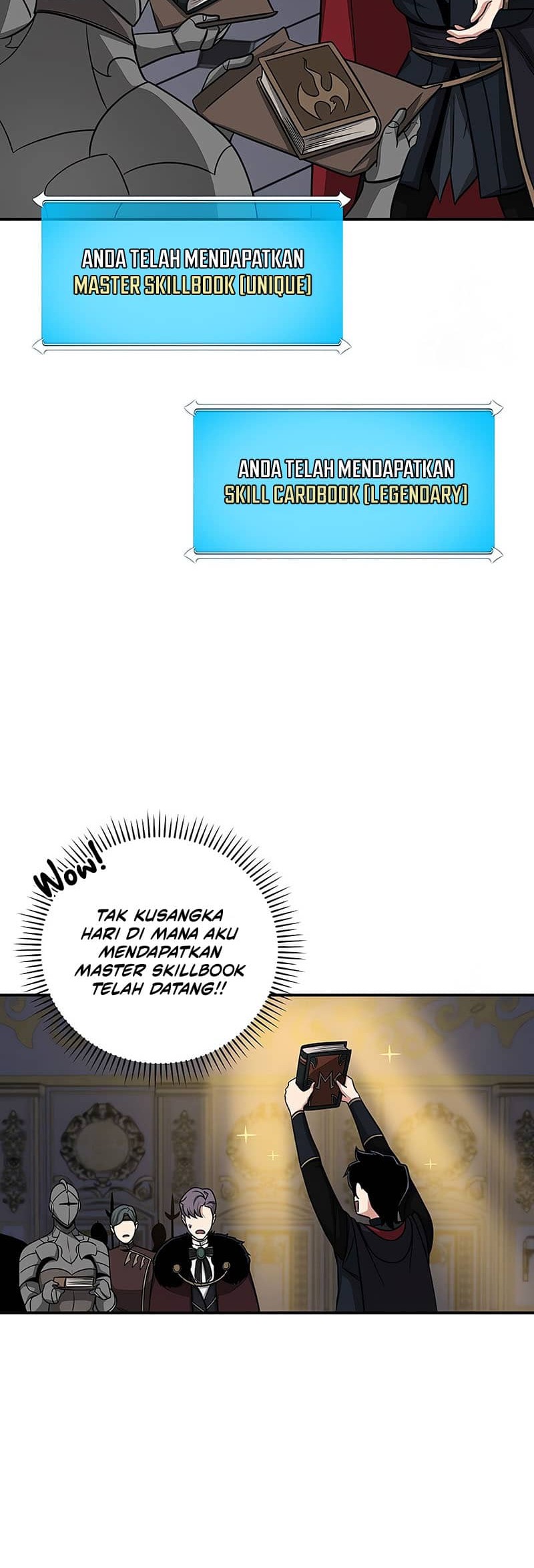 Archmage Streamer Chapter 51 - halaman 29