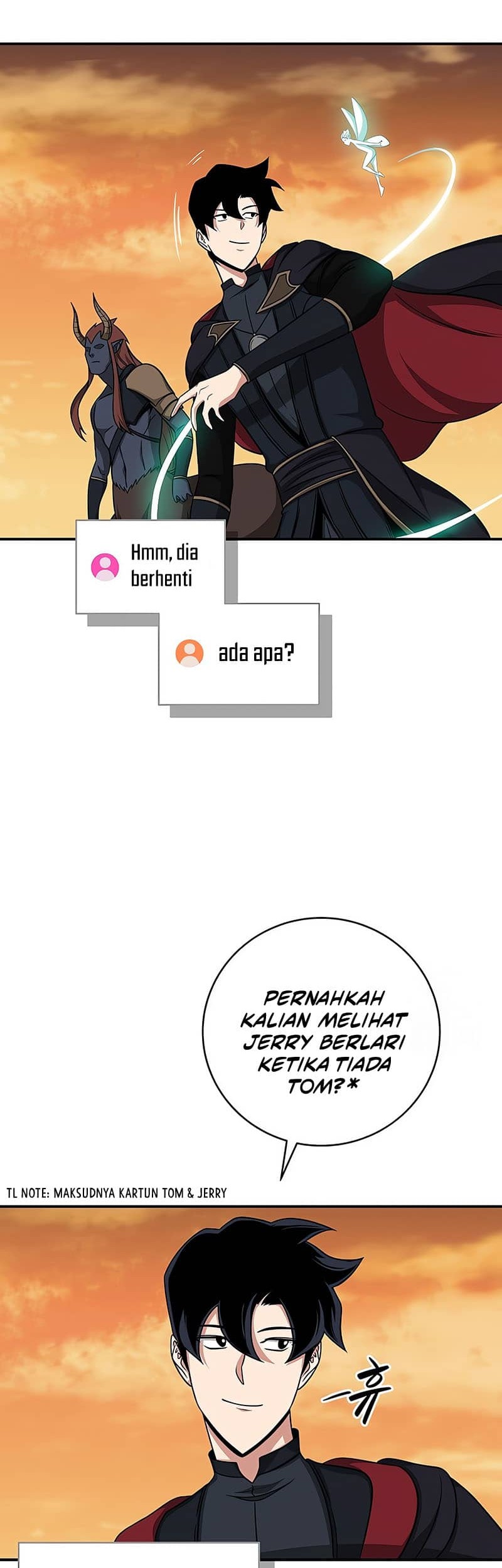 Archmage Streamer Chapter 51 - halaman 3