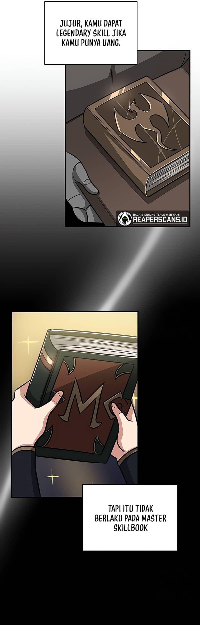 Archmage Streamer Chapter 51 - halaman 30