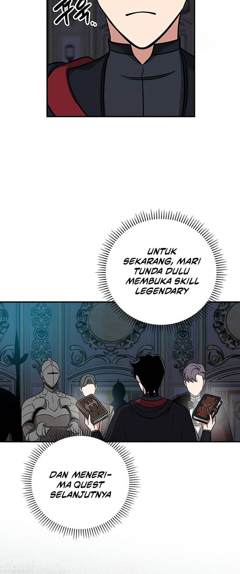 Archmage Streamer Chapter 51 - halaman 33