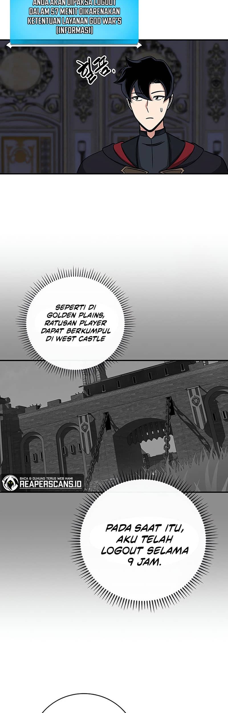 Archmage Streamer Chapter 51 - halaman 35