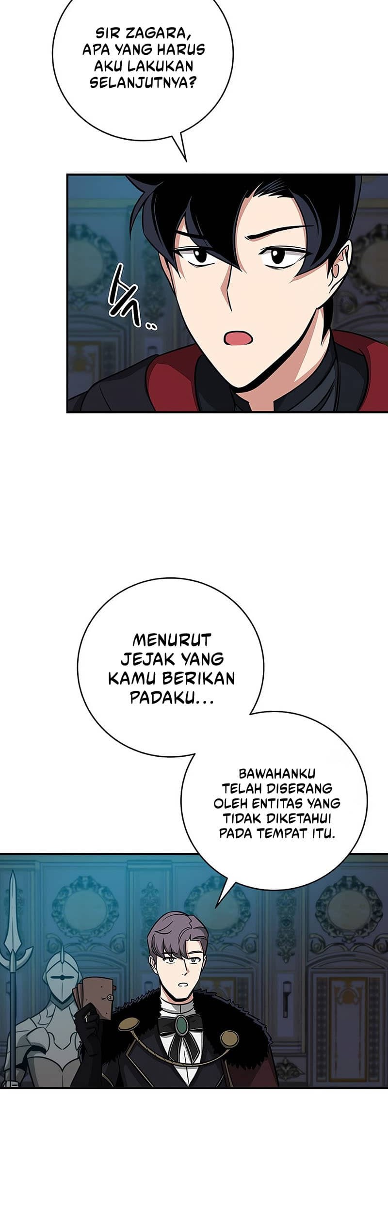 Archmage Streamer Chapter 51 - halaman 36