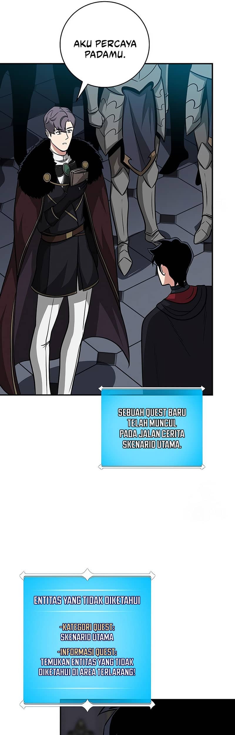 Archmage Streamer Chapter 51 - halaman 38