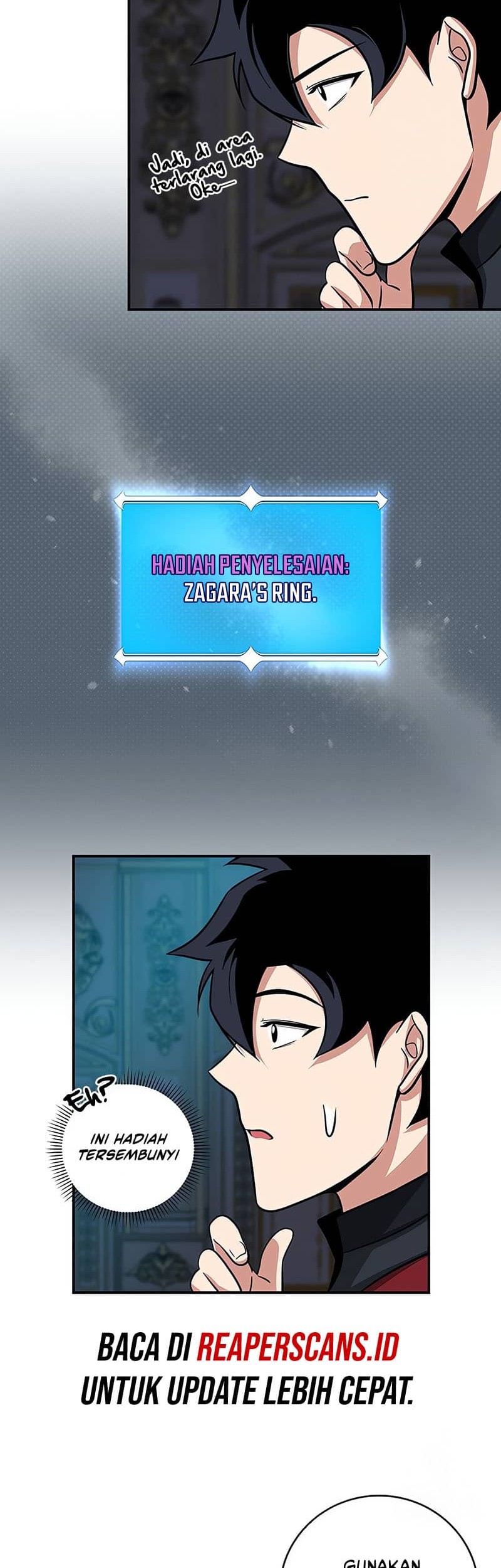 Archmage Streamer Chapter 51 - halaman 39