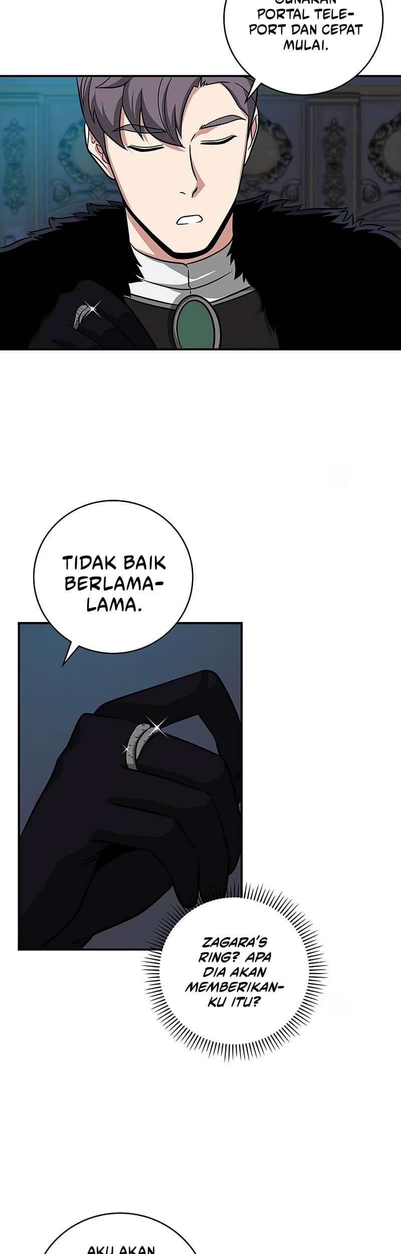 Archmage Streamer Chapter 51 - halaman 40