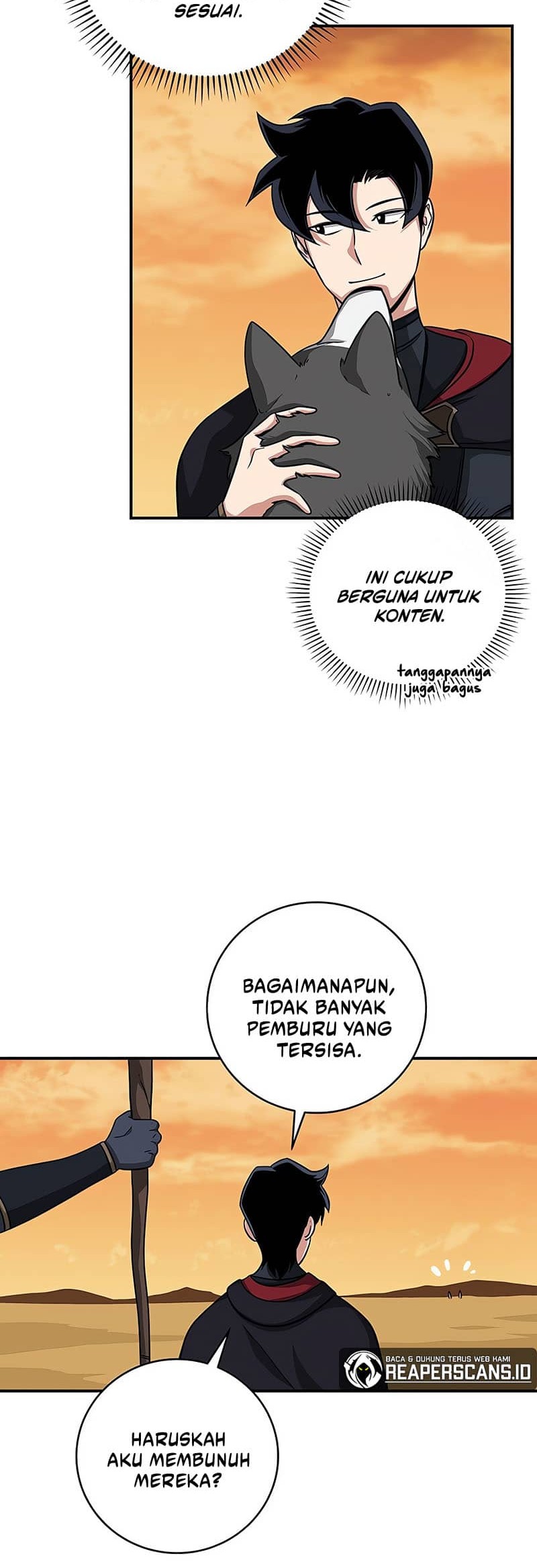 Archmage Streamer Chapter 51 - halaman 5