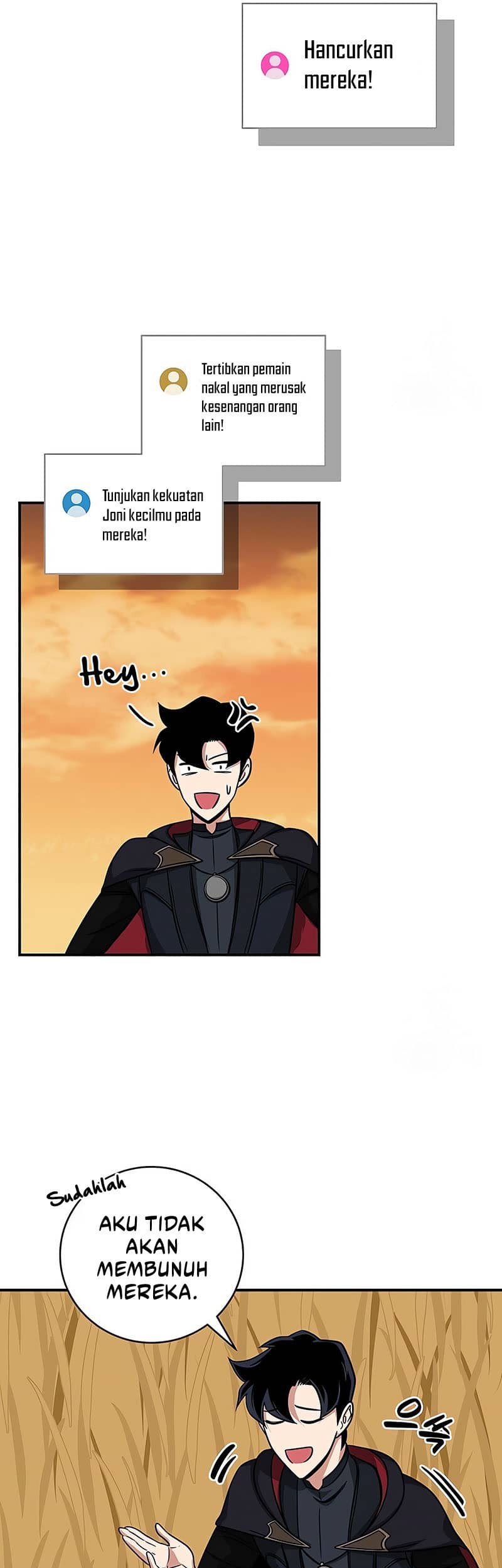Archmage Streamer Chapter 51 - halaman 6