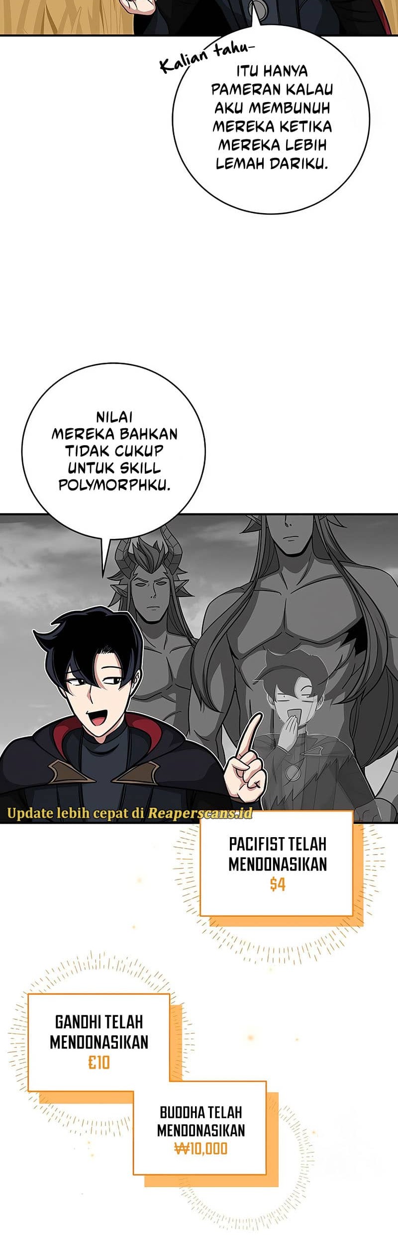 Archmage Streamer Chapter 51 - halaman 7