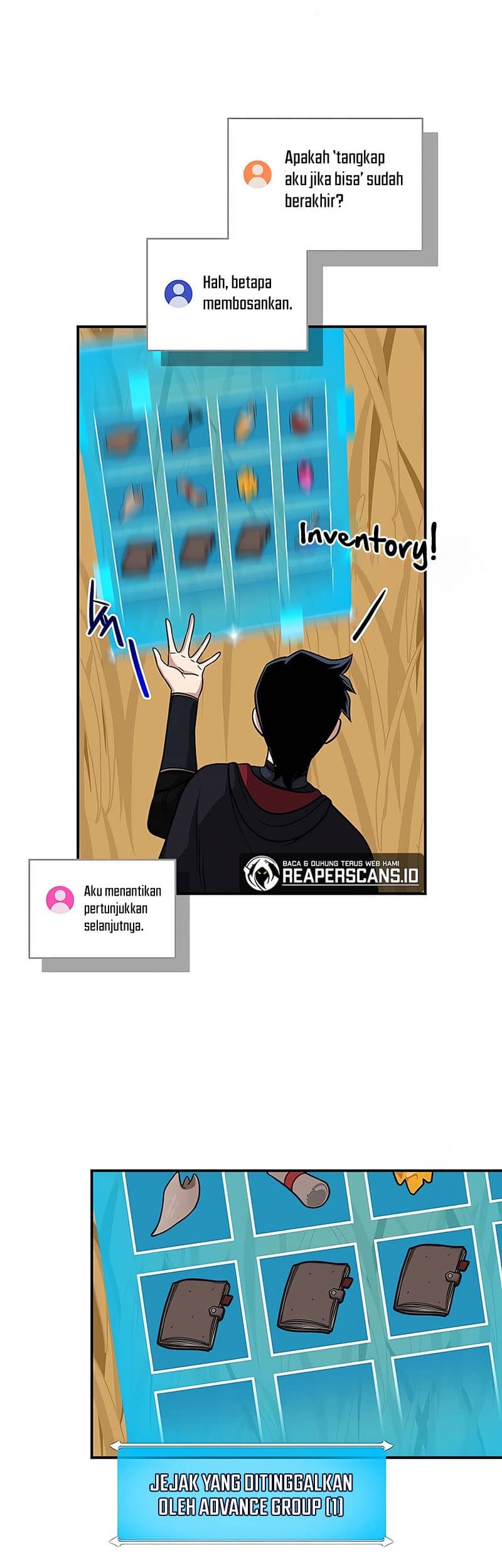 Archmage Streamer Chapter 51 - halaman 8