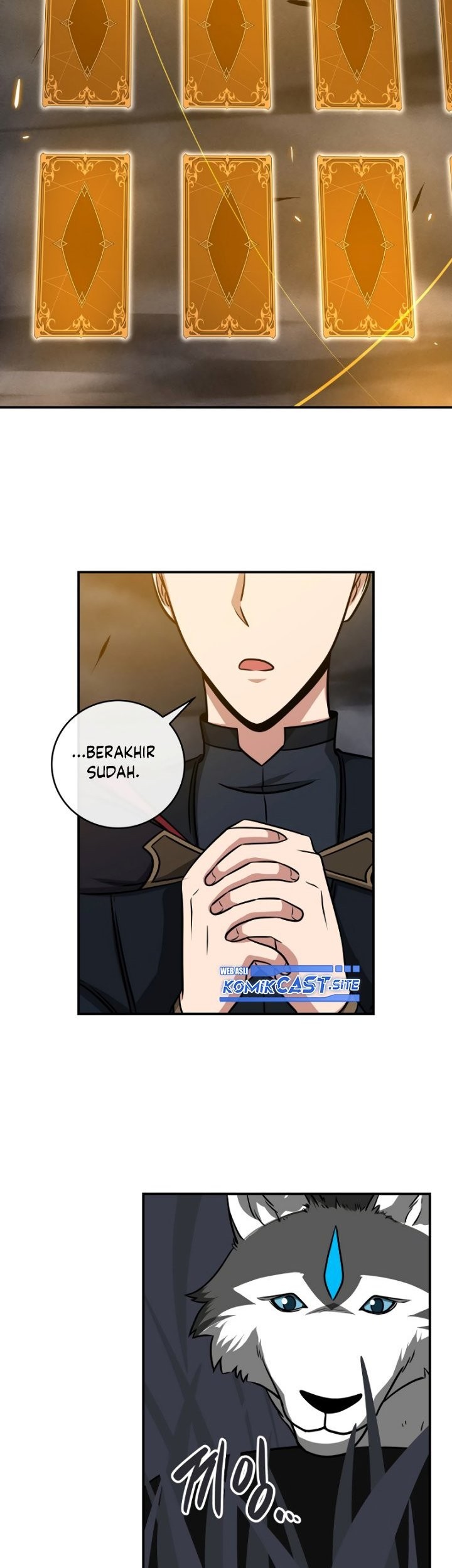 Archmage Streamer Chapter 52 - halaman 12
