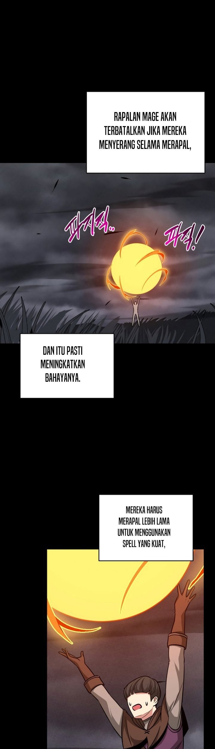 Archmage Streamer Chapter 52 - halaman 22
