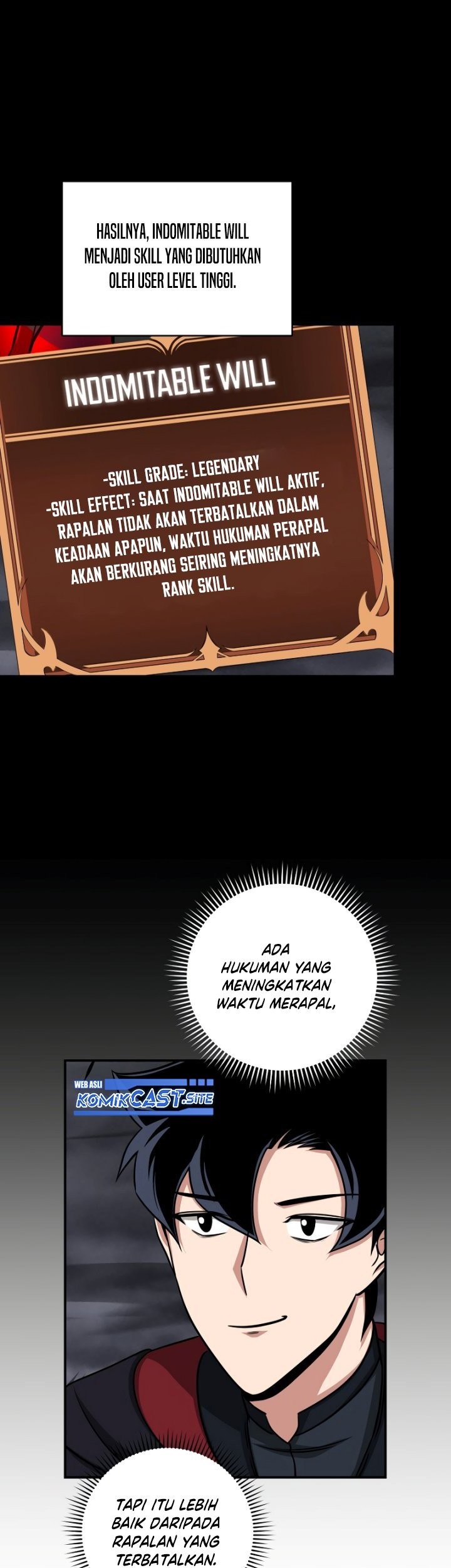 Archmage Streamer Chapter 52 - halaman 24