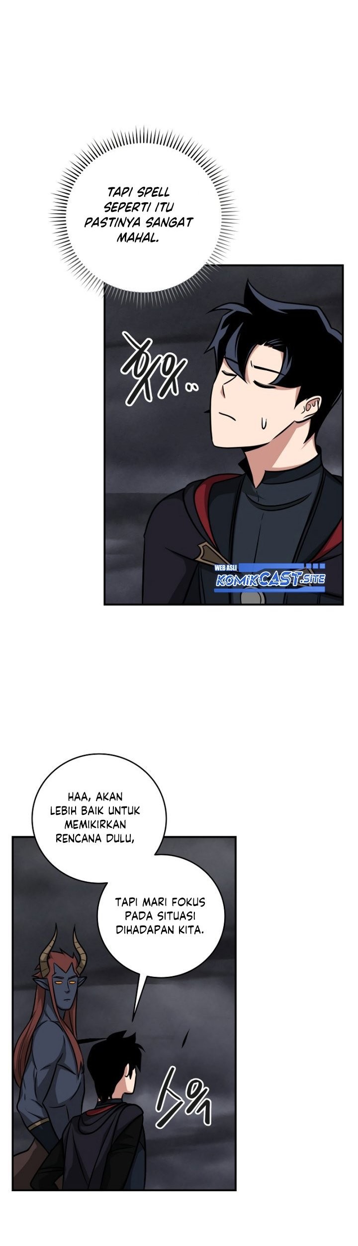 Archmage Streamer Chapter 52 - halaman 28