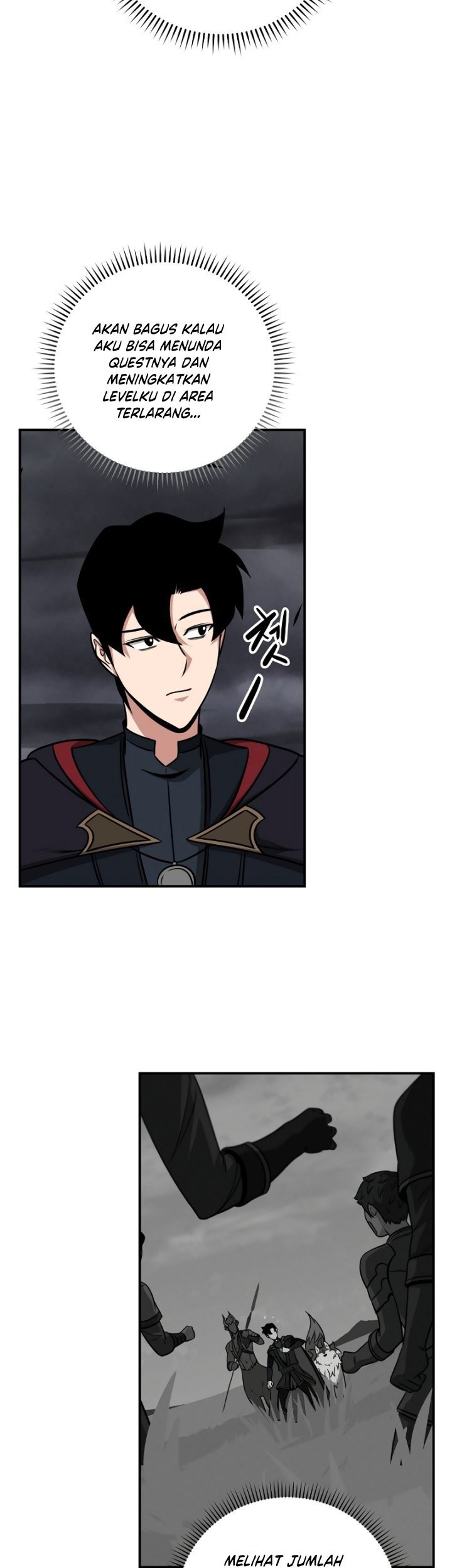 Archmage Streamer Chapter 52 - halaman 34
