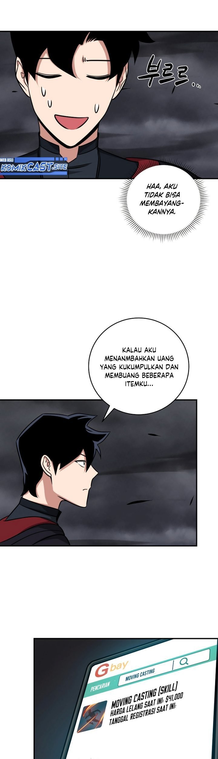 Archmage Streamer Chapter 52 - halaman 36