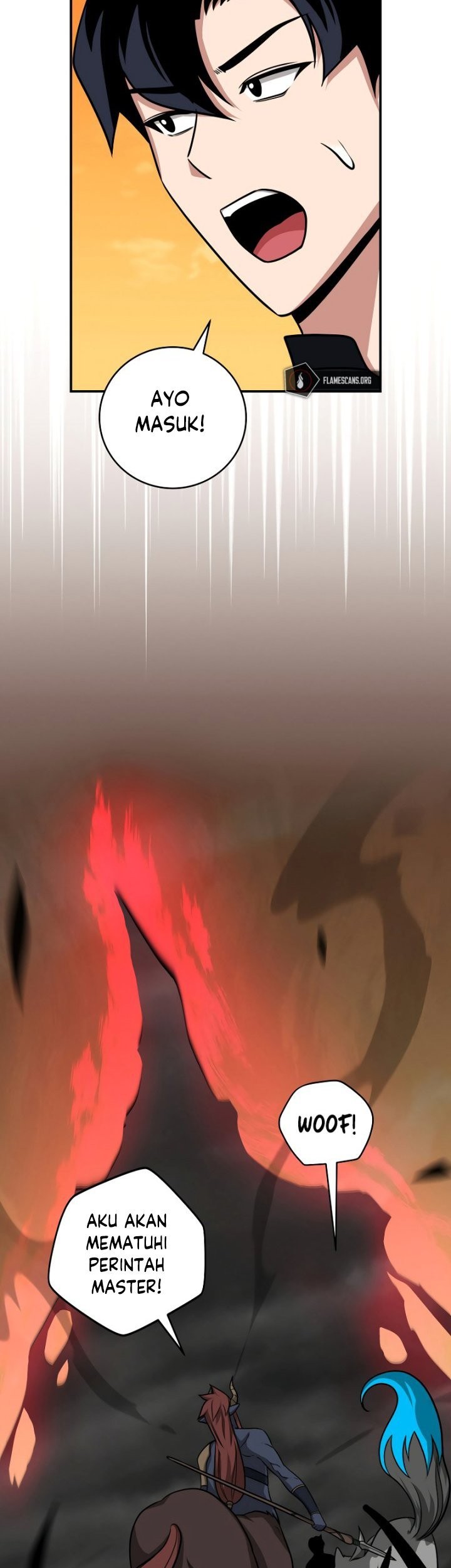 Archmage Streamer Chapter 52 - halaman 4