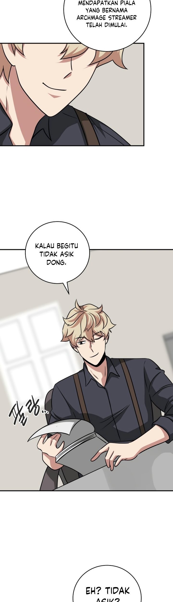 Archmage Streamer Chapter 52 - halaman 46