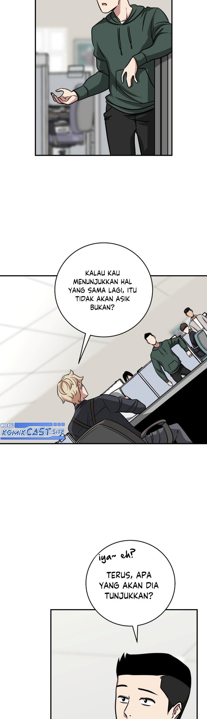 Archmage Streamer Chapter 52 - halaman 48