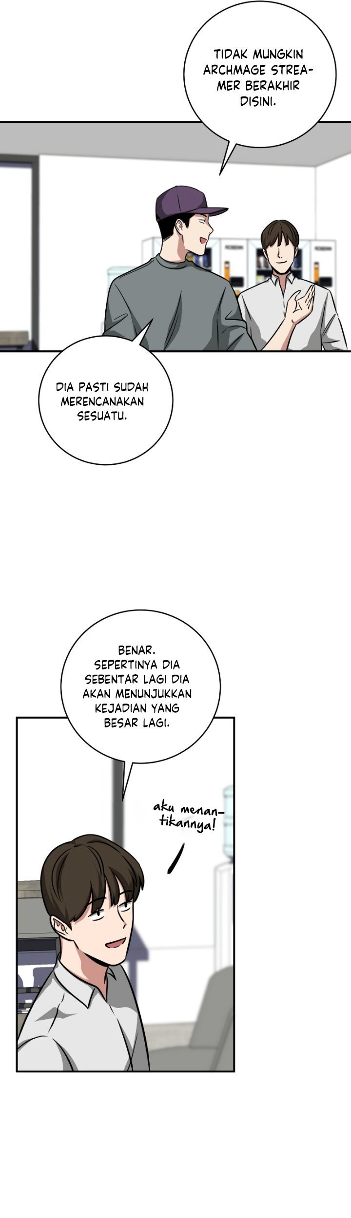 Archmage Streamer Chapter 52 - halaman 56
