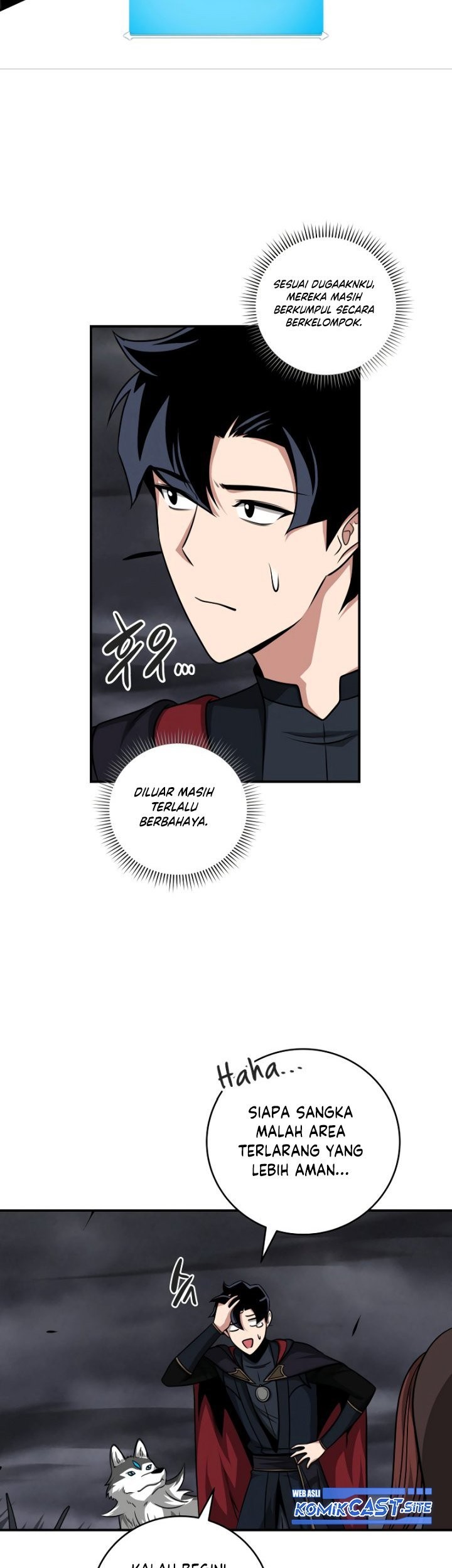 Archmage Streamer Chapter 52 - halaman 6