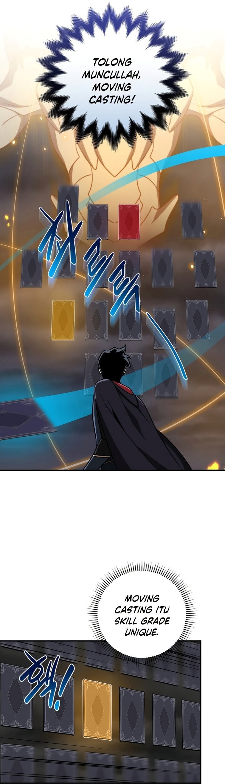 Archmage Streamer Chapter 53 - halaman 10