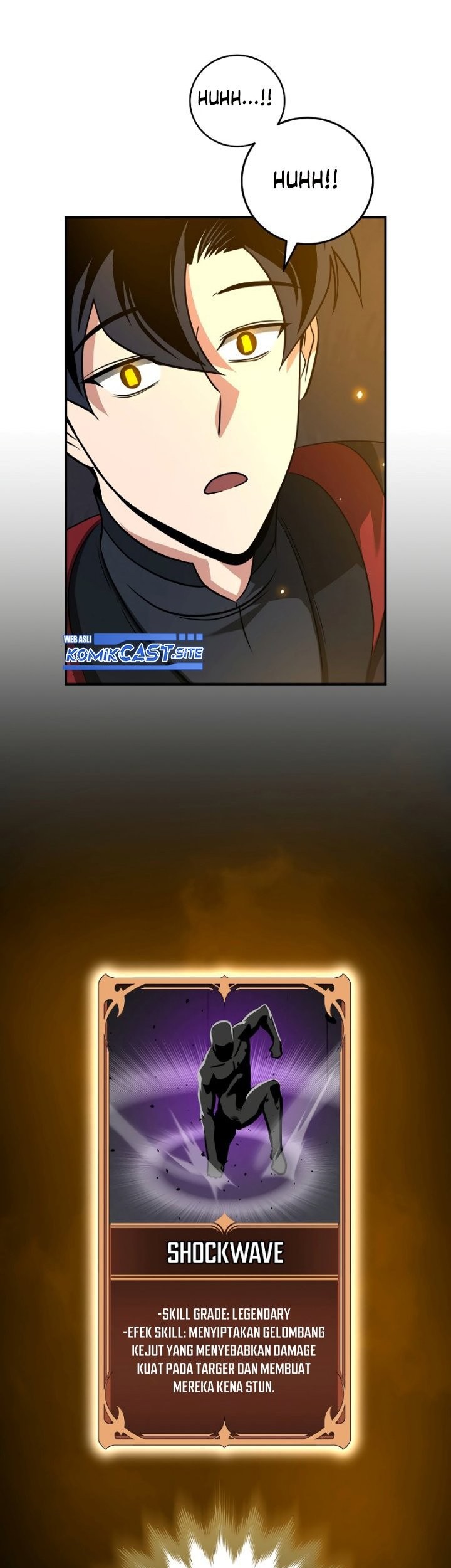 Archmage Streamer Chapter 53 - halaman 16