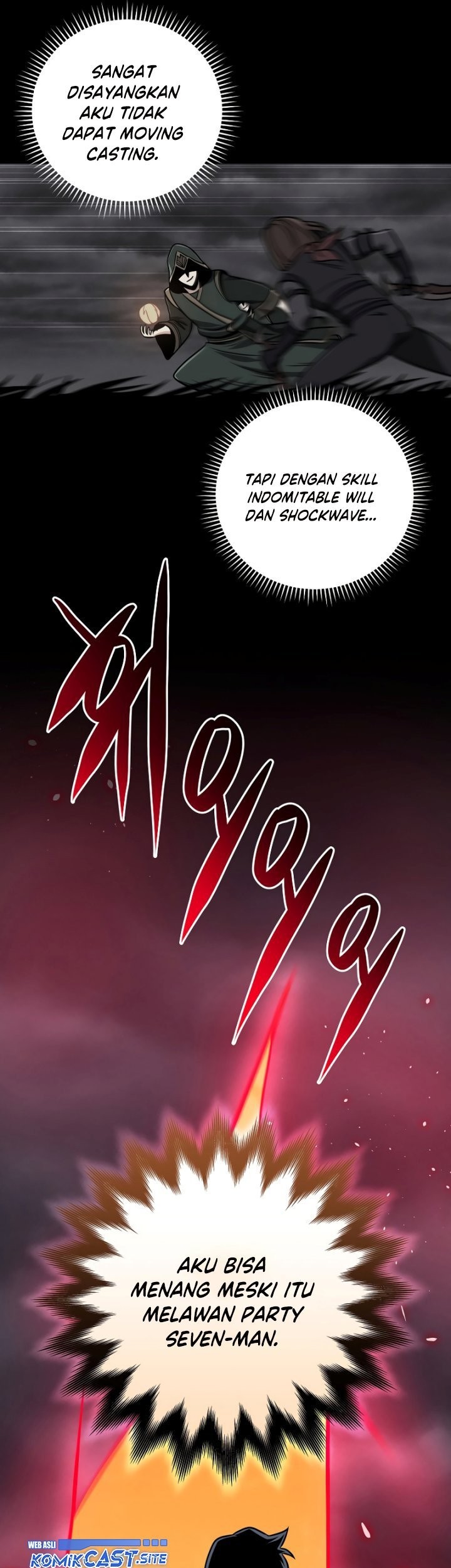 Archmage Streamer Chapter 53 - halaman 20