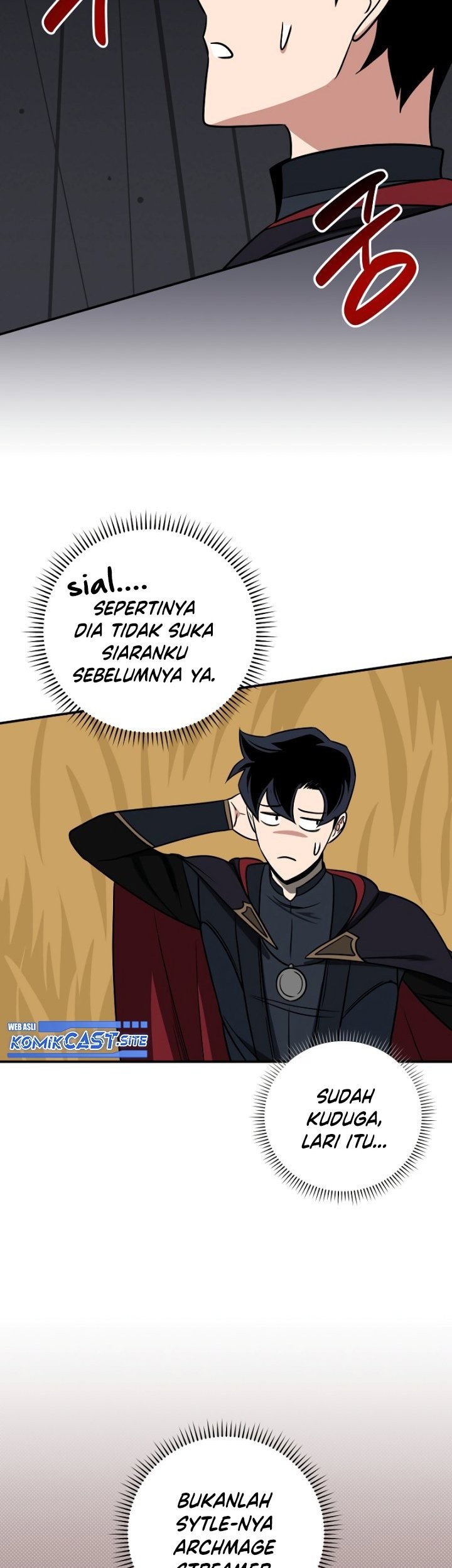 Archmage Streamer Chapter 53 - halaman 28