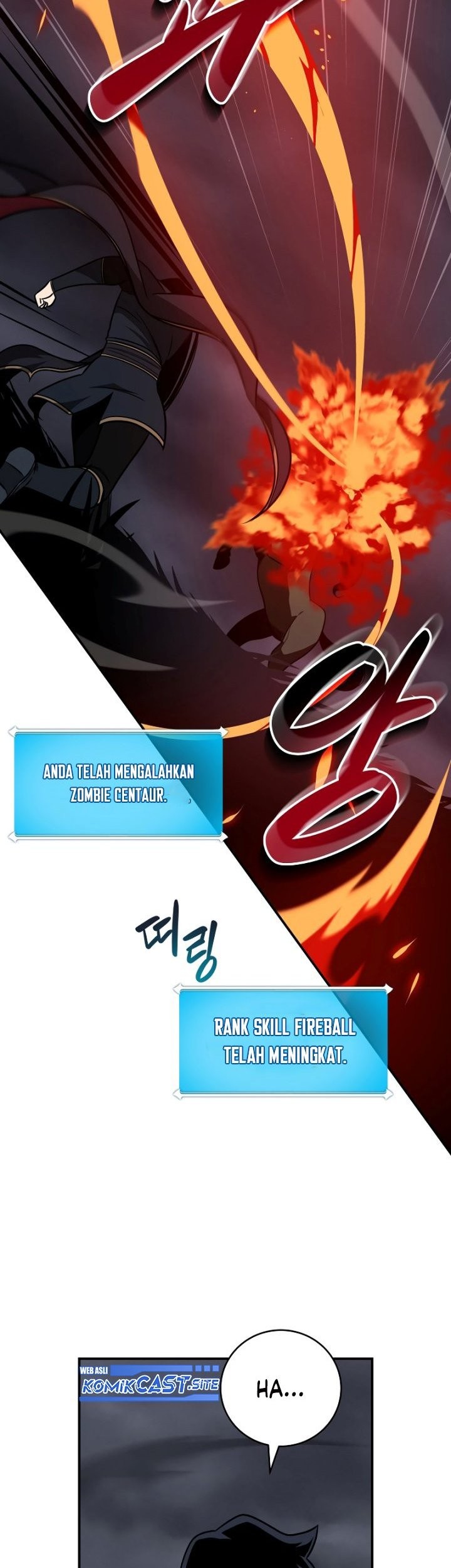 Archmage Streamer Chapter 53 - halaman 4