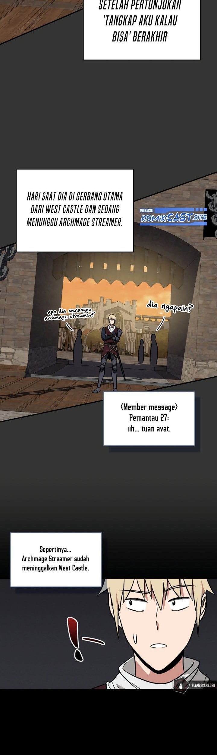 Archmage Streamer Chapter 53 - halaman 40
