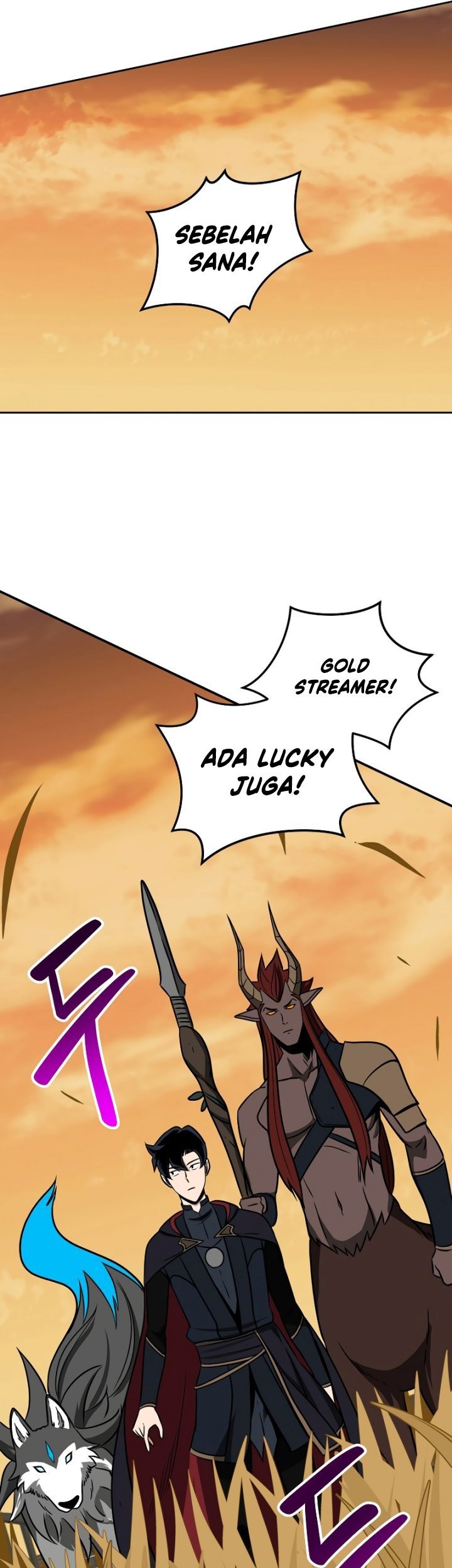 Archmage Streamer Chapter 53 - halaman 44