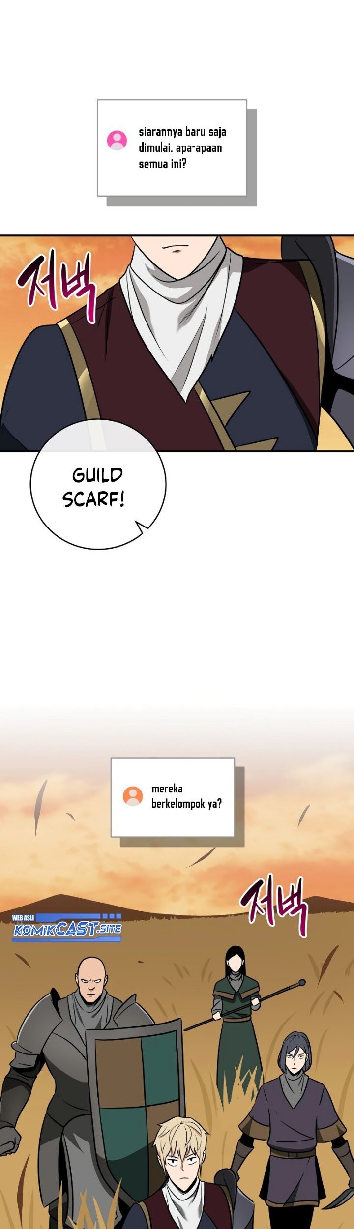 Archmage Streamer Chapter 53 - halaman 48