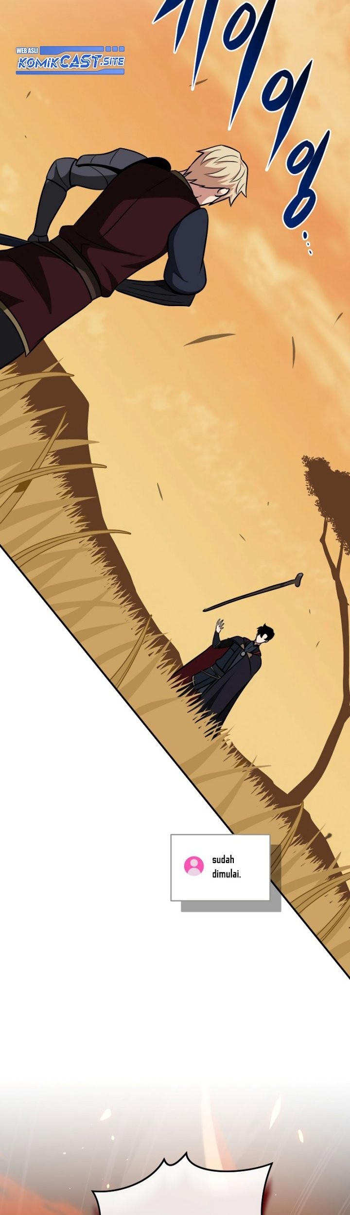 Archmage Streamer Chapter 53 - halaman 58