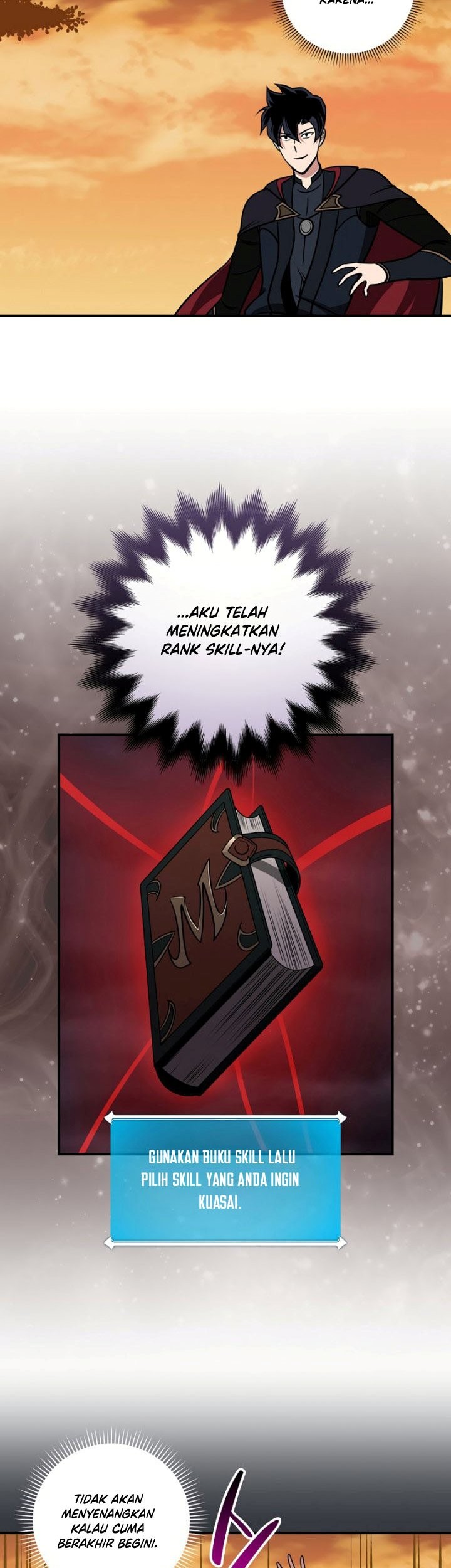 Archmage Streamer Chapter 54 - halaman 16