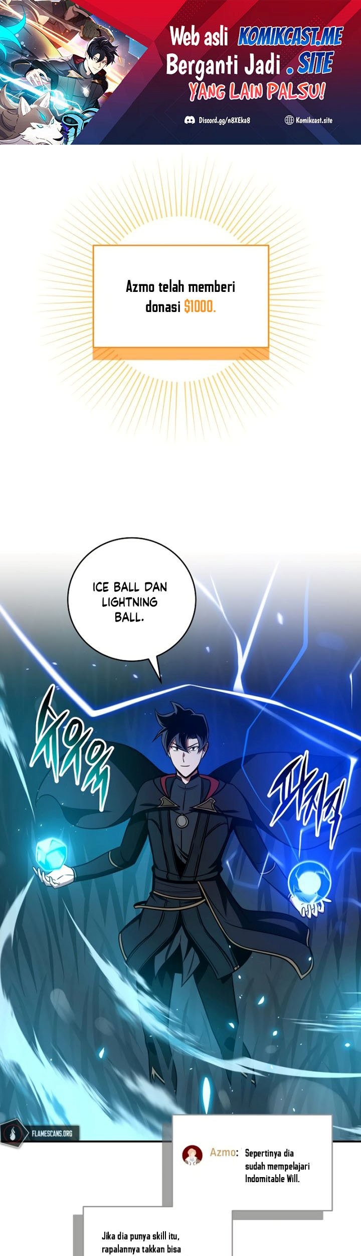 Archmage Streamer Chapter 54 - halaman 2