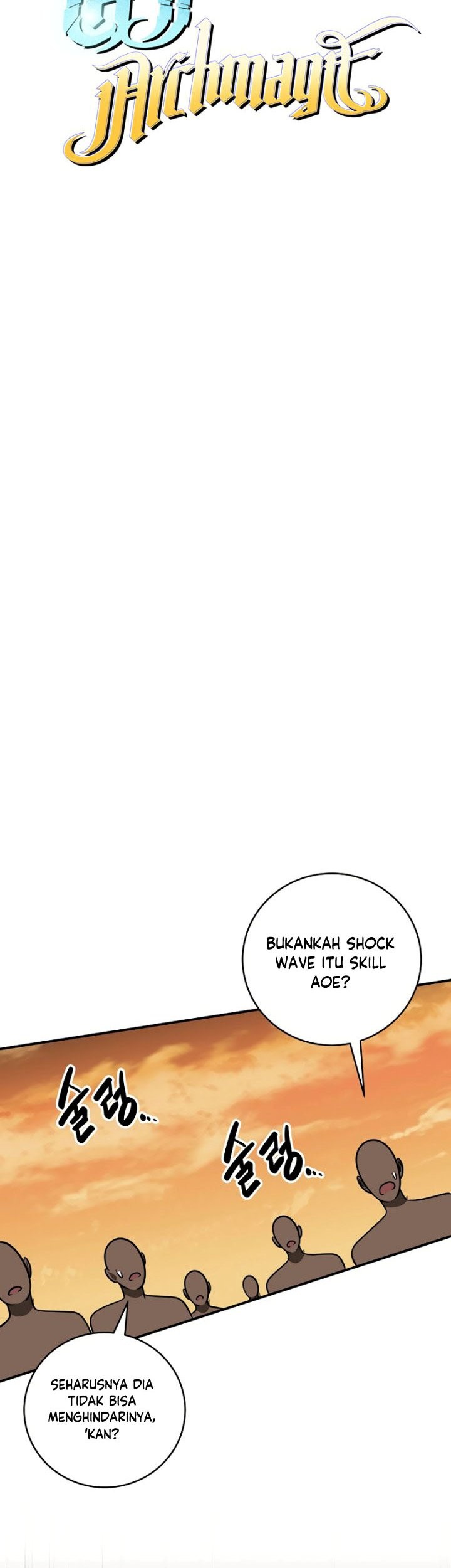 Archmage Streamer Chapter 54 - halaman 22