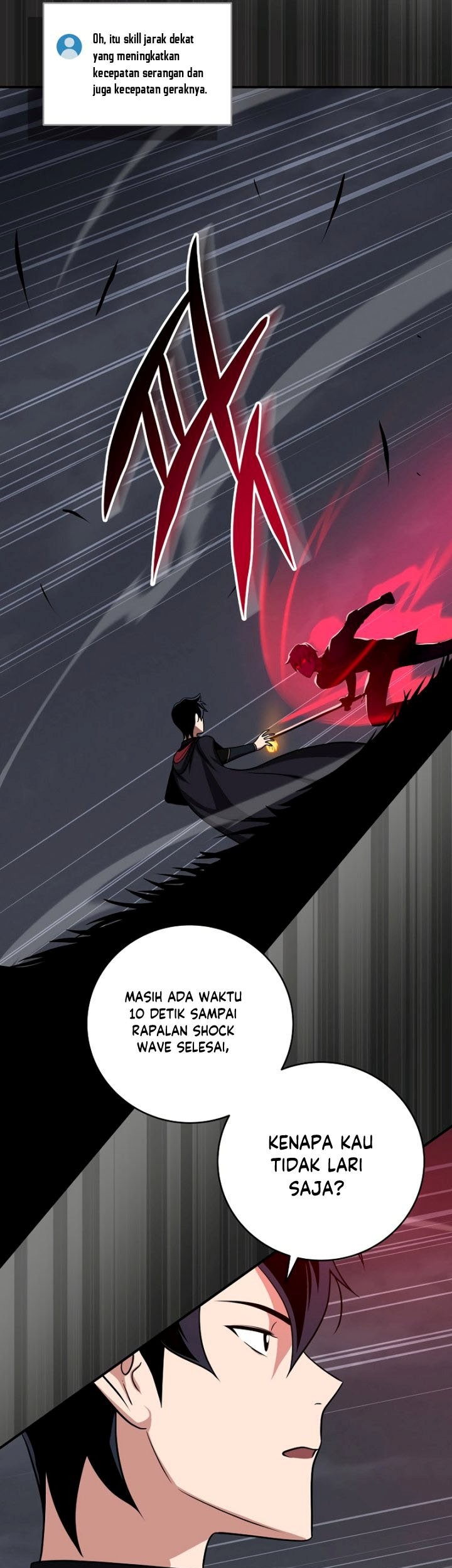 Archmage Streamer Chapter 54 - halaman 26