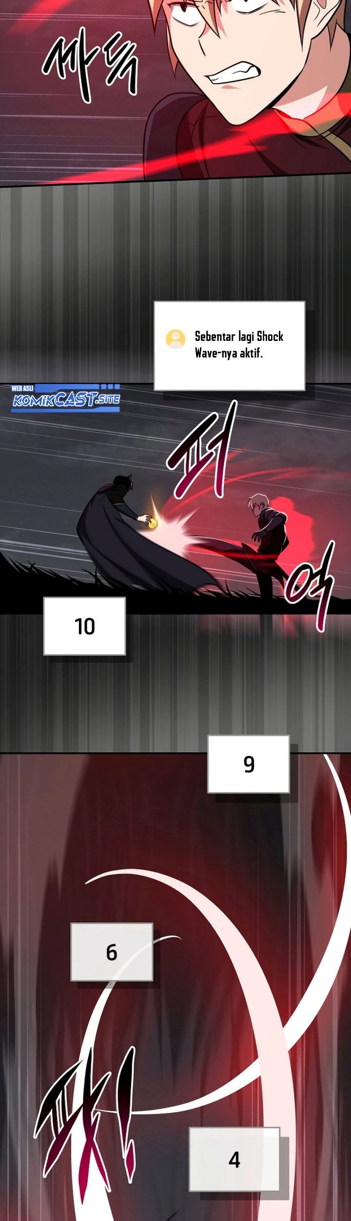 Archmage Streamer Chapter 54 - halaman 28